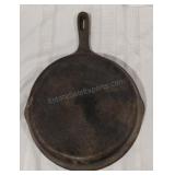 Vintage Cast Iron Skillet