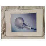 Framed Art Print 21x28