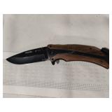 Bergkvist Folding Pocket Knife