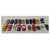 20 Hot Wheels, Matchbox /Assorted Toy Cars