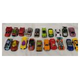 20 Hot Wheels, Matchbox /Assorted Toy Cars