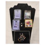 Assorted Body Piercing Jewelry