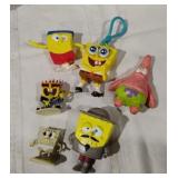 Sponge Bob Figures