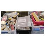 Assorted Painting Supplies and More