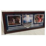 Kid Rock Born Free Framed Photos 17x39