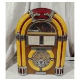 Spirit of St Louis Table Top Juke Box Replica