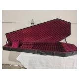Coffin Case/Guitar Case  5x58x23