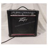 Peavey Rage 158 tested powers on 16x15x9