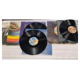 4 Electric Light Orchestra Records