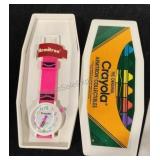 Amitron Crayola Watch