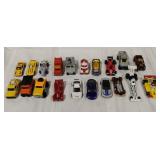 20 Hot Wheels, Matchbox /Assorted Toy Cars