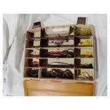 Bass Pro Shops Tackle Box w/Contents