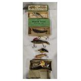 Assorted Fishing Lures