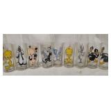 Looney Tunes Pepsi Drinking Glasses -needs
