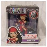 Marvel Elektra Die Cast Metals Figure