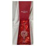 Waterford Crystal Tree Topper
