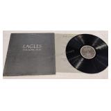 Eagles The Long Run Record