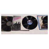 Heart, Pat Benetar Records