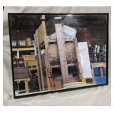 Beveled Wall Mirror 19x25