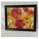 Framed Art Print 19x23