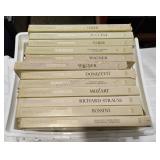 Great Opera Time Life Record Collection Sets