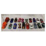 20 Hot Wheels, Matchbox/Assorted Toy Cars