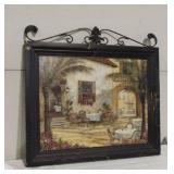 Ruane Manning Framed Art 33x34