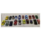 20 Hot Wheels, Matchbox /Assorted Toy Cars