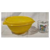Anchor Hocking Winnie the Pooh Measuring Cup and