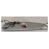 Table Top Ironing Board w/Mini Iron