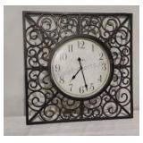 Westclox Wall Clock 20x20
