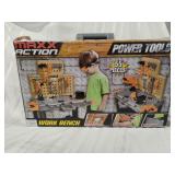 Maxx Action Toy Work Bench