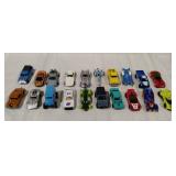 20 Hot Wheels, Matchbox/Assorted Toy Cars