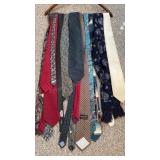 Group of Neck Ties
