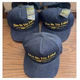 Union Made Show Me The Label Hats