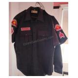 Security Guard Uniform Tops