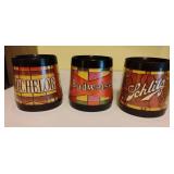 Vintage Thermo-Serv Beer Mugs