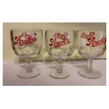 Trio of Vintage Stroh