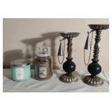 Bath & Body Works, Yankee Candles and Pillar