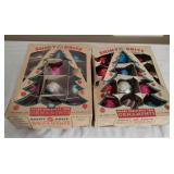 Vintage Christmas Ornaments