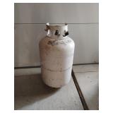 Large Propane Tank - Empty