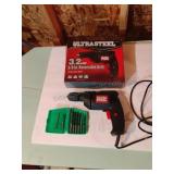 Ultra Steel Electric Drill