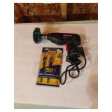 Craftsman Electric Drill w Drill Bits tested