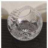 Decorative Crystal Basket