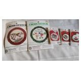 Sealed Cross Stitch Kits