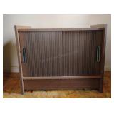 MCM Record Cabinet