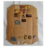 Novelty/Assorted Pins
