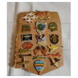 Assorted Pins