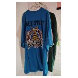 10 T-shirts, Corktown Races, Cruisin Gratiot XXL