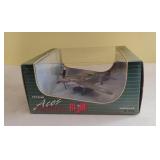 GI Joe Aces Die Cast Plane
